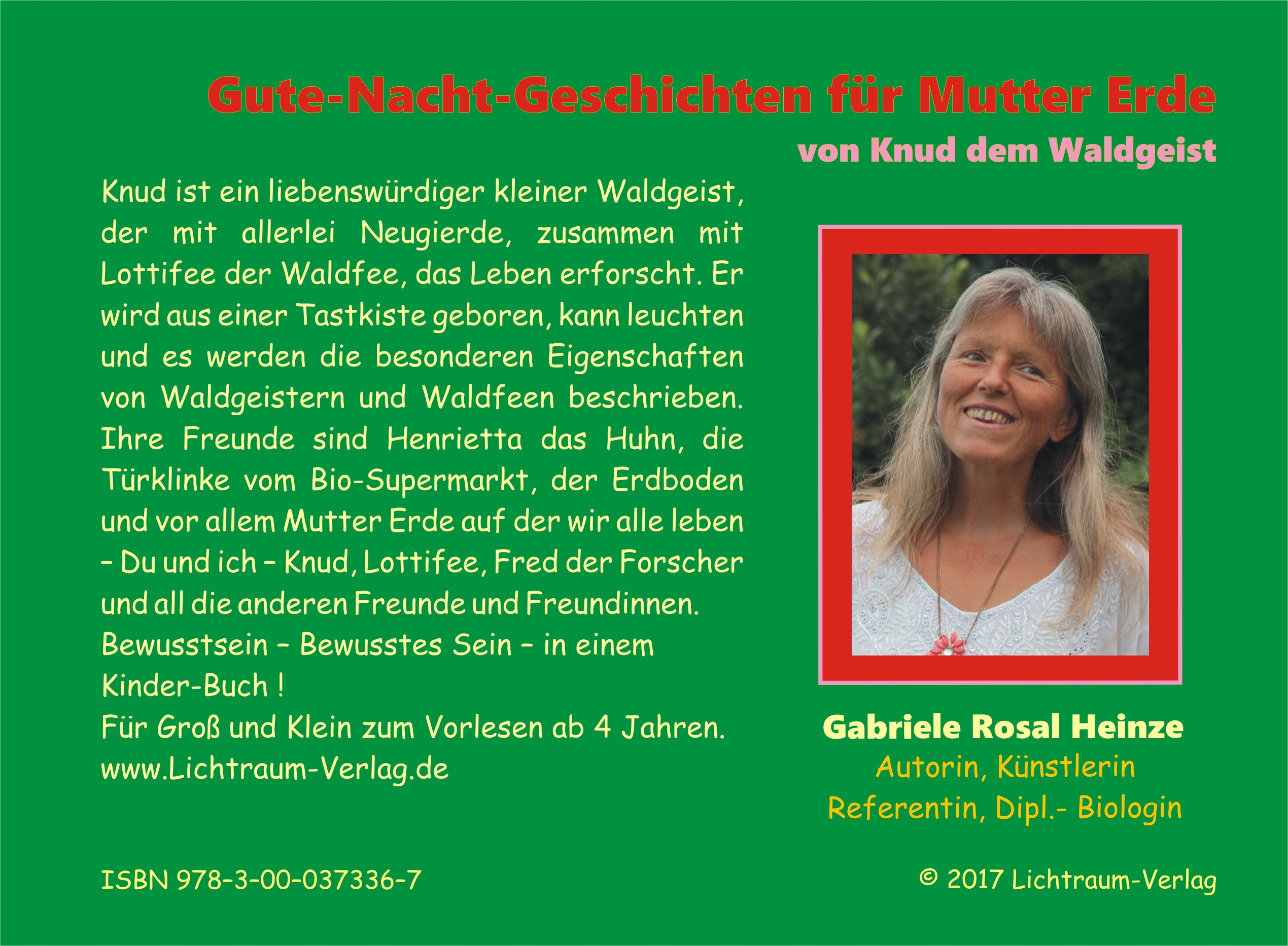 Das Grne Buch Titel