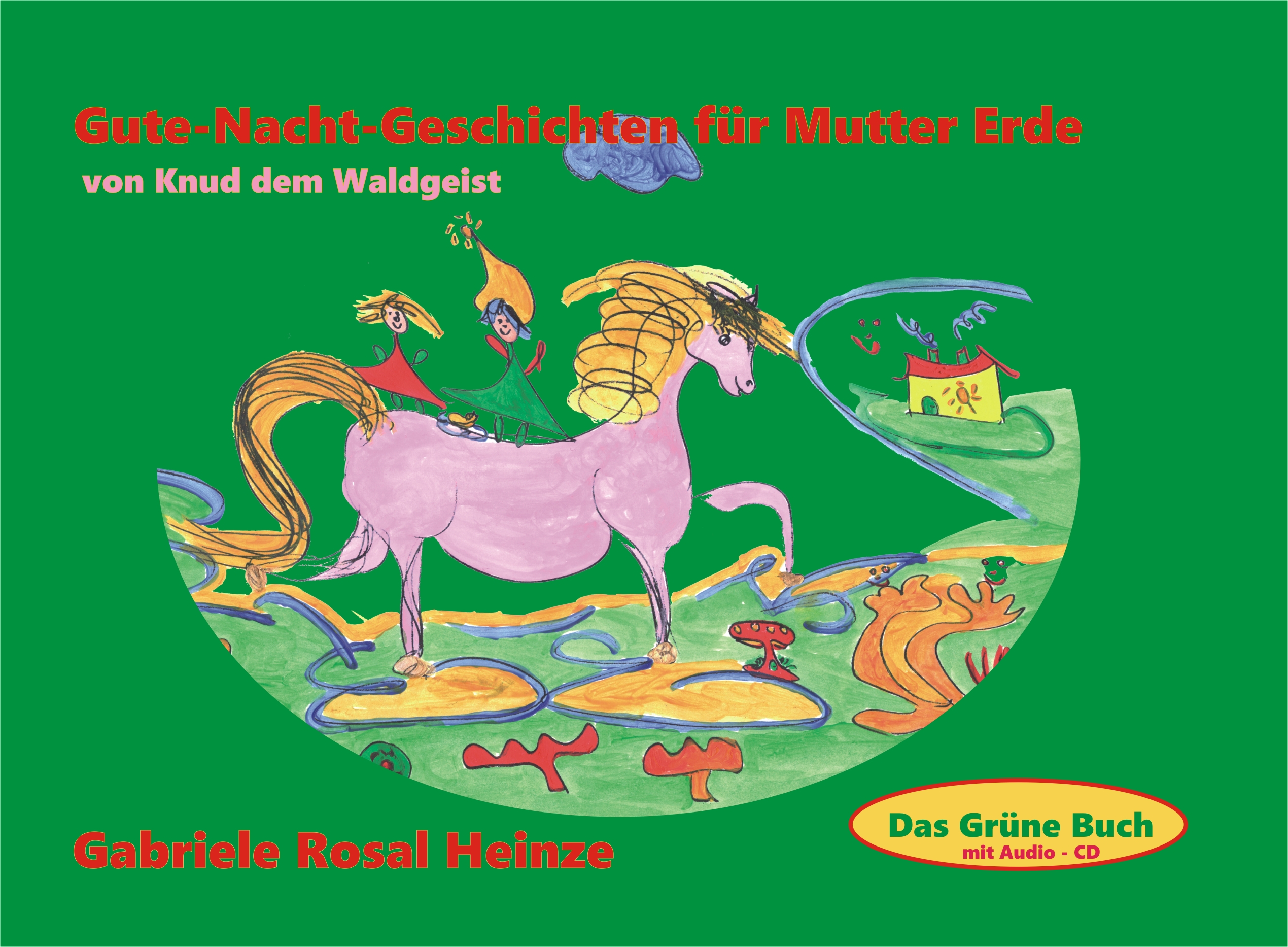 Das Grne Buch Titel