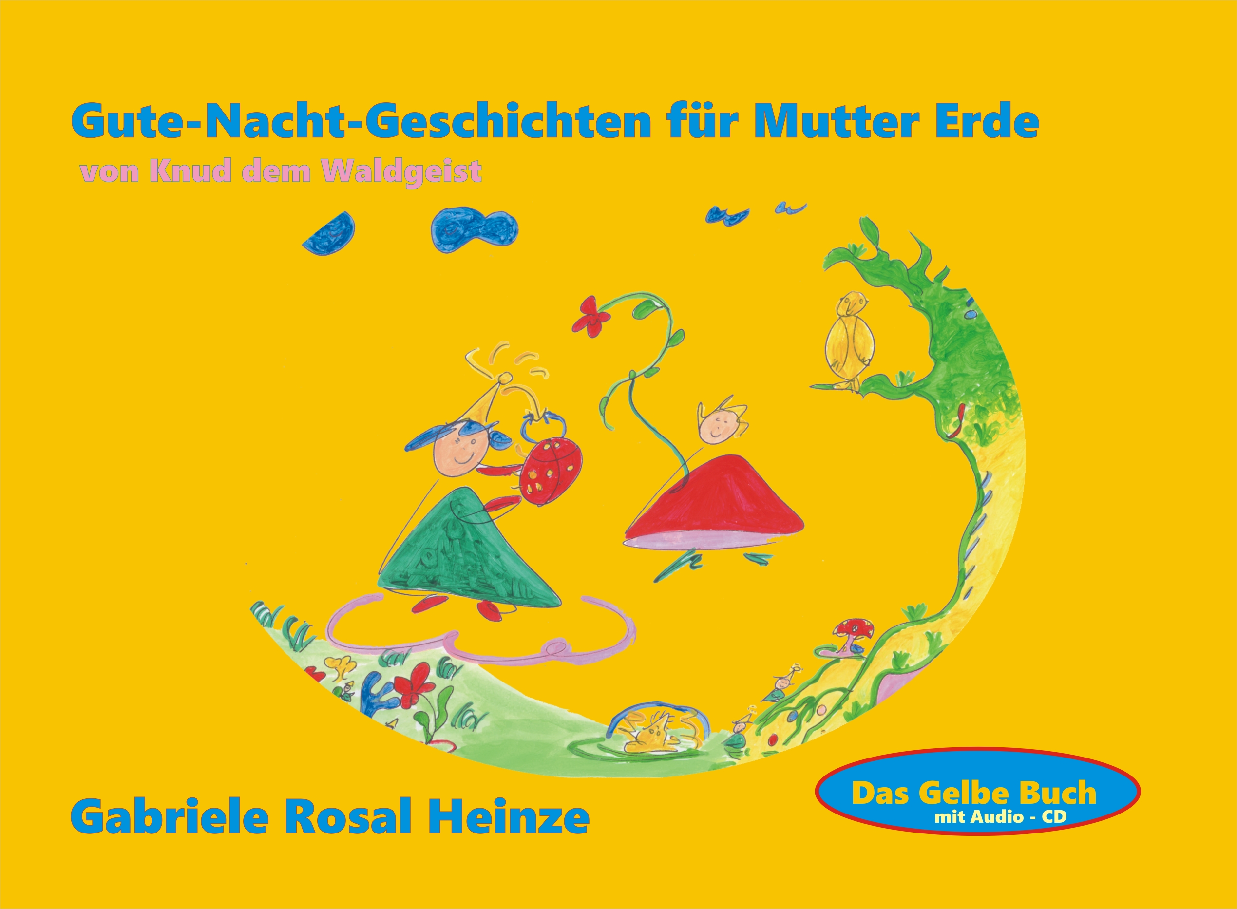 Das Gelbe Buch Titel