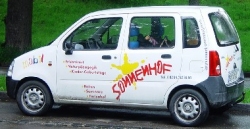 Bild vom Sonnenhofmobil